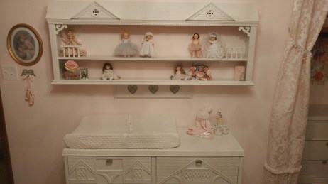 The Princess' Dresser