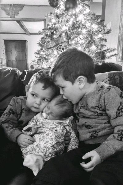 Our hearts are so full.